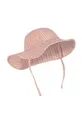 ροζ Παιδικό καπέλο Konges Sløjd Για κορίτσια