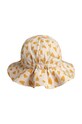 Fete Liewood pălărie reversibilă pentru copii Amelia Reversible Sun Hat LW17697 galben