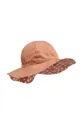 Παιδικό αναστρέψιμο καπέλο Liewood Amelia Reversible Sun Hat 100% Οργανικό βαμβάκι