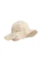 pisana Dvostranski otroški klobuk Liewood Amelia Reversible Sun Hat Dekliški
