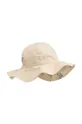 Dvostranski otroški klobuk Liewood Amelia Reversible Sun Hat pisana