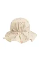 Двусторонняя детская шляпа Liewood Amelia Reversible Sun Hat 100% Органический хлопок