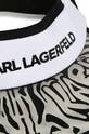 Dievča Detský šilt Karl Lagerfeld Z30162. čierna