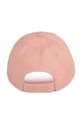 Kenzo Kids șapcă din bumbac pentru copii K60027. roz SS24