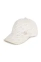 μπεζ Παιδικό βαμβακερό καπέλο μπέιζμπολ Michael Kors Για κορίτσια