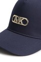 Девочка Детская хлопковая кепка Michael Kors R30090. тёмно-синий