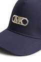 Дівчинка Дитяча бавовняна кепка Michael Kors R30090. темно-синій