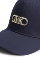 Michael Kors czapka z daszkiem bawełniana dziecięca Materiał zasadniczy: 100 % Bawełna, Podszewka: 80 % Poliester, 20 % Bawełna