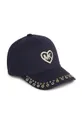 σκούρο μπλε Παιδικό καπέλο μπέιζμπολ Michael Kors Για κορίτσια