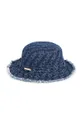 блакитний Джинсовий капелюх Michael Kors Для дівчаток