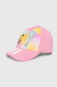 ροζ Παιδικό καπέλο μπέιζμπολ adidas Performance x Disney Για κορίτσια
