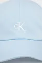 Calvin Klein Jeans gyerek pamut baseball sapka kék