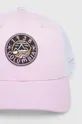 Παιδικό καπέλο μπέιζμπολ Columbia Columbia Youth Snap ροζ