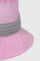 różowy Columbia kapelusz Toddler