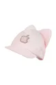 рожевий Дитяча бавовняна кепка Jamiks ANTOINETTE Для дівчаток