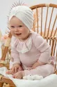 Jamiks czapka dziecięca CALYPSO 98 % Bawełna, 2 % Elastan