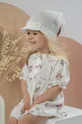 λευκό Παιδικό μαντήλι Jamiks CECILE Για κορίτσια