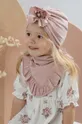 рожевий Дитяча шапка Jamiks ELINNOR Для дівчаток