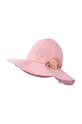 Дитяча бавовняна панама Jamiks KATRINE KATRINE.or.Nak.JLG150.G рожевий SS24