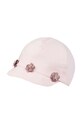 Jamiks cappello con visiera in cotone bambini LUCIE