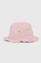 rosa Jamiks cappello per bambini MAUD Ragazze