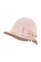 Jamiks gyerek kalap GRETHE rózsaszín