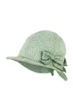 бірюзовий Дитячий капелюх Jamiks GRETHE Для дівчаток