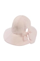 Jamiks cappello in cotone bambino/a MAFIFI rosa