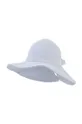 μπλε Παιδικό βαμβακερό καπέλο Jamiks MAFIFI Για κορίτσια