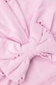 Coccodrillo baba sapka WC4364309ASG rózsaszín SS24