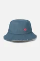 μπλε Παιδικό βαμβακερό καπέλο Coccodrillo Για κορίτσια