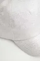 Дитяча кепка Coccodrillo срібний