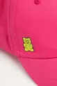 Coccodrillo cappello con visiera in cotone bambini rosa
