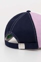 Κοριτσίστικα Παιδικό βαμβακερό καπέλο μπέιζμπολ United Colors of Benetton 6G0QCA01C.G.Reproposed σκούρο μπλε