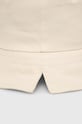 DÍVKA Dětská bavlněná čepice United Colors of Benetton 6G0QCA01Z.G.Seasonal béžová