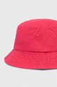 Fete United Colors of Benetton pălărie din bumbac pentru copii 6G0QCA019.G.G.Seasonal roz