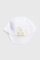 bela Kapa za dojenčka United Colors of Benetton Dekliški