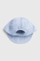 Шапка для младенцев United Colors of Benetton 6GIAAA00F.G.W.Seasonal голубой SS24
