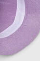 Детская шляпа United Colors of Benetton фиолетовой 6S1SCA021.G.Seasonal