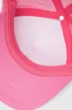 розовый Детская кепка United Colors of Benetton