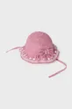 рожевий Дитячий капелюх Mayoral Для дівчаток