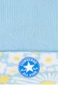 plava Set za bebe - kapa i čarape Converse 2-pack