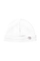 Βρεφικό βαμβακερό Σκούφος Tartine et Chocolat βαμβάκι λευκό TG90009.