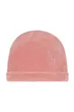 Детская хлопковая шапка Tartine et Chocolat розовый