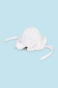 Дитячий капелюх Mayoral Newborn інші білий 9720.2G.Newborn.PPYH