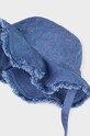 Mayoral Newborn kapelusz dziecięcy 9720.2G.Newborn.PPYH niebieski SS24