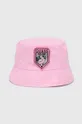 розовый Детская шляпа Guess Для девочек