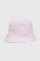 рожевий Дитячий капелюх Guess Для дівчаток