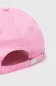 Pamučna kapa sa šiltom za bebe Guess Temeljni materijal: 100% Pamuk Podstava: 100% Poliester