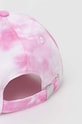 DÍVKA Dětská bavlněná kšiltovka Guess H4GZ02.WO08O.G.PPYH růžová